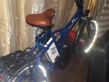 Velo electrique 75013