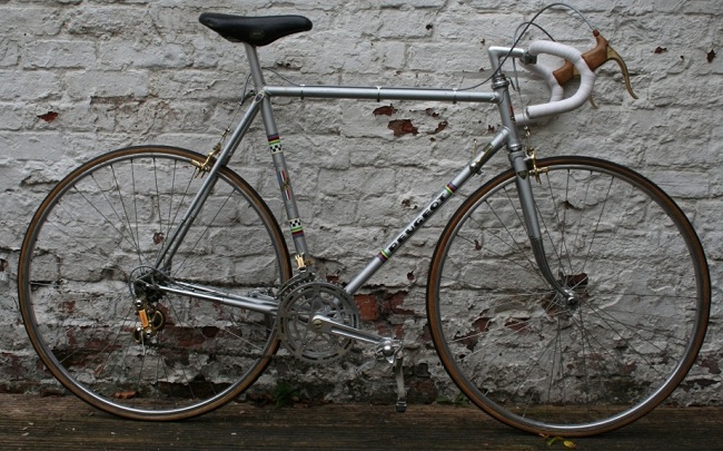 Velo peugeot py10 occasion