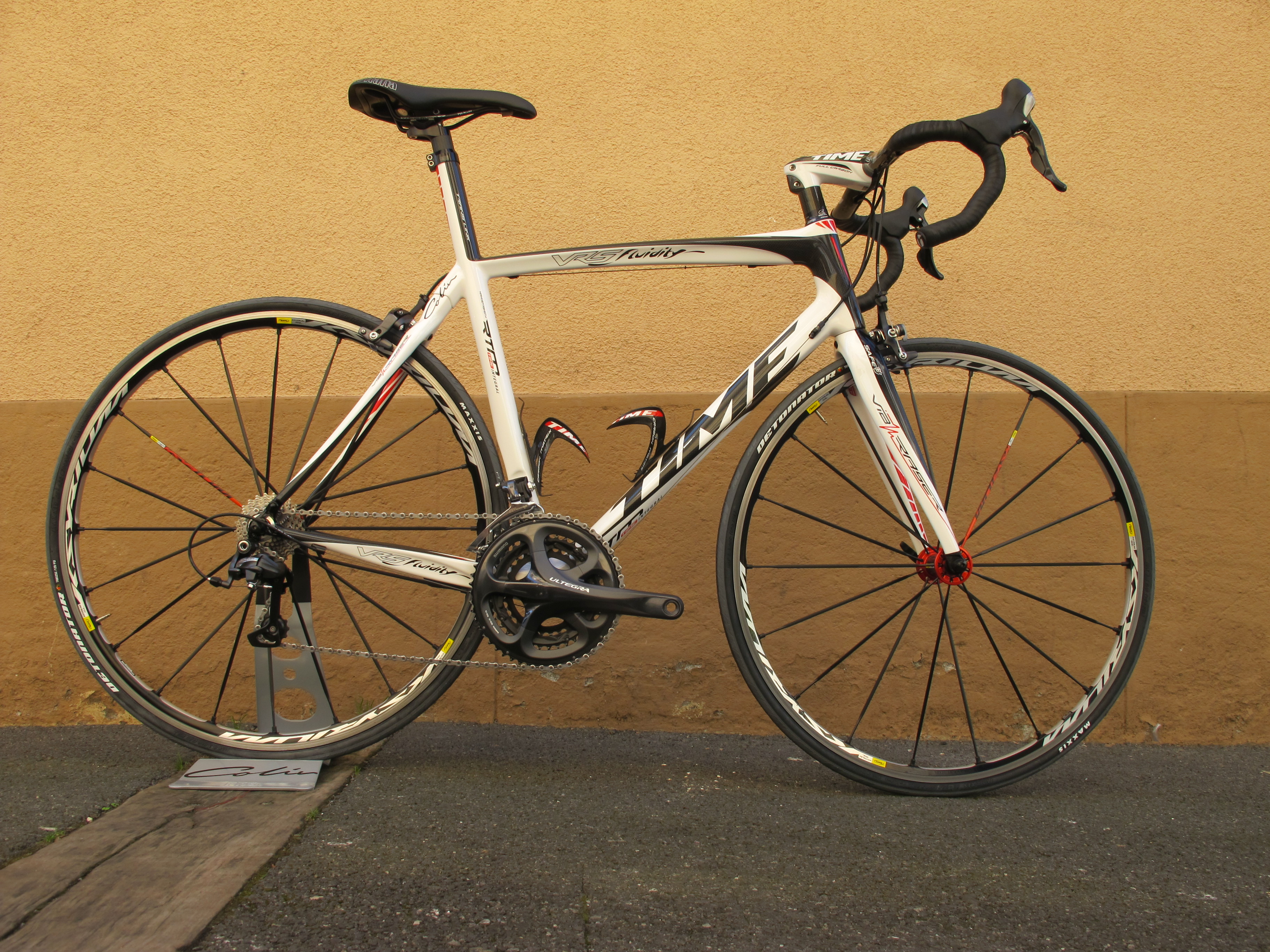 Velo time fluidity occasion