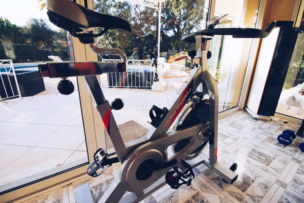 Rpm velo appartement