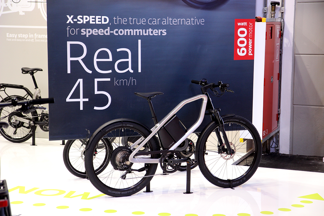 Velo electrique 45 km/h legislation