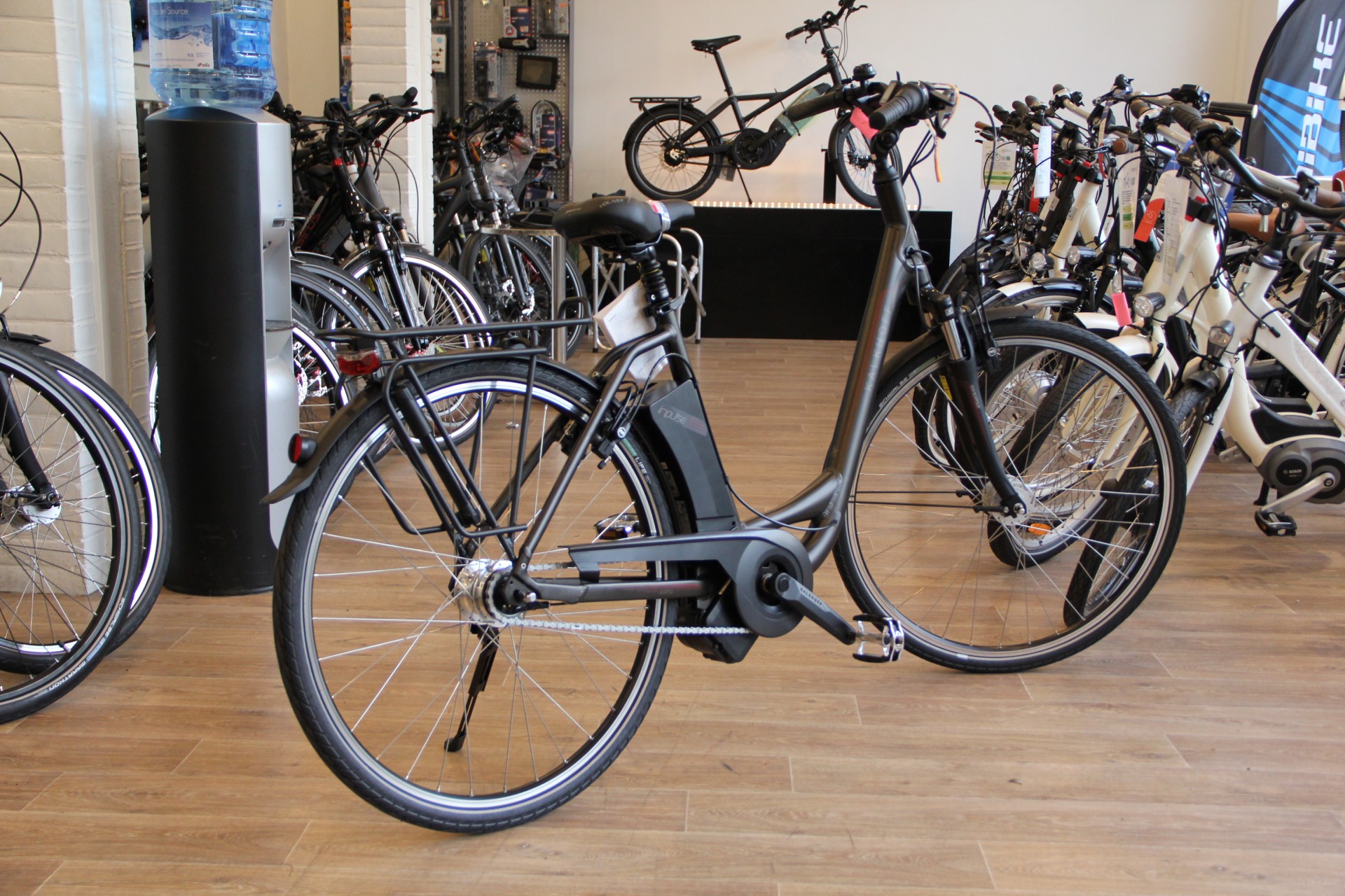 Velo electrique femme kalkhoff