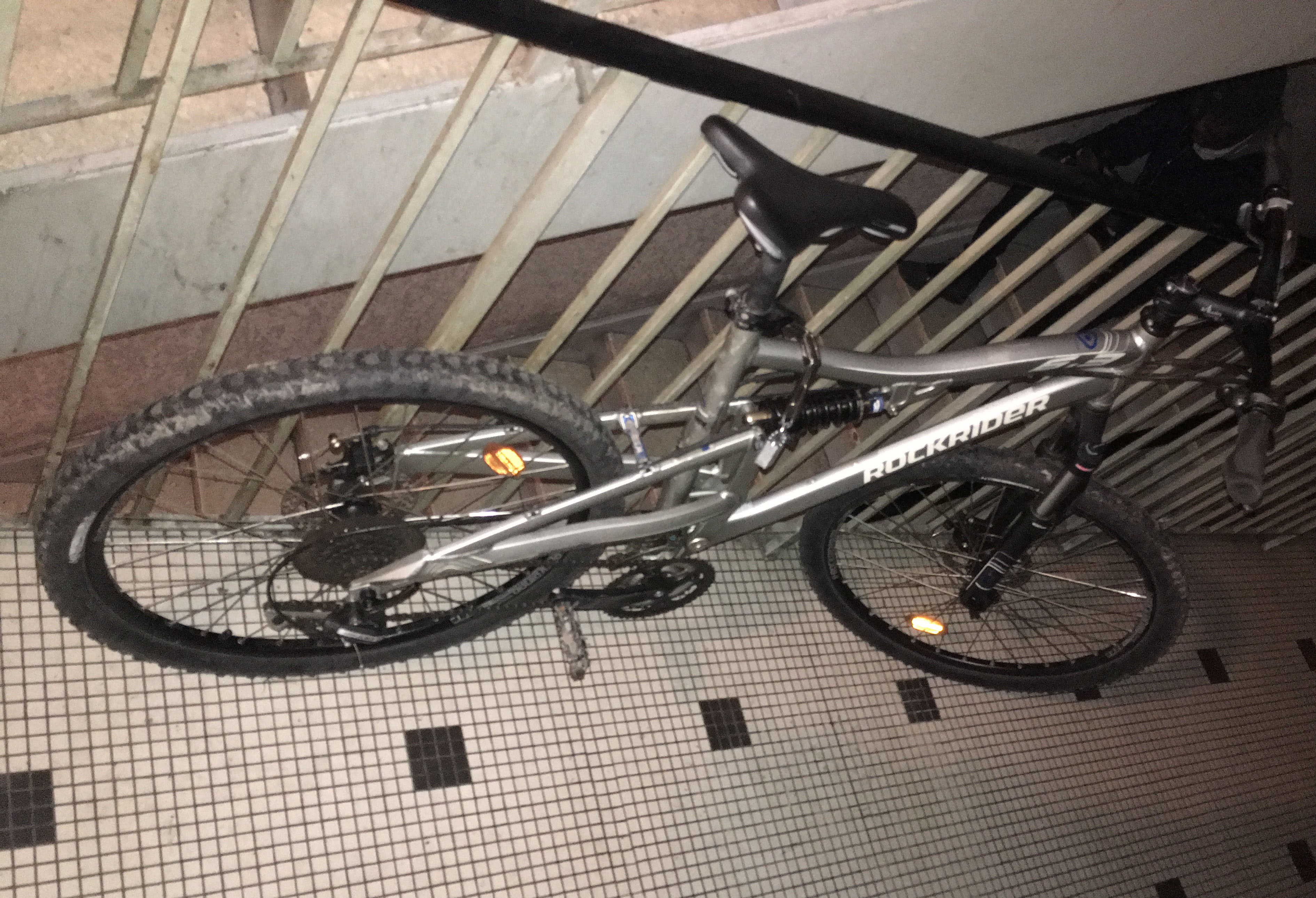 Velo rockrider 6.3 occasion