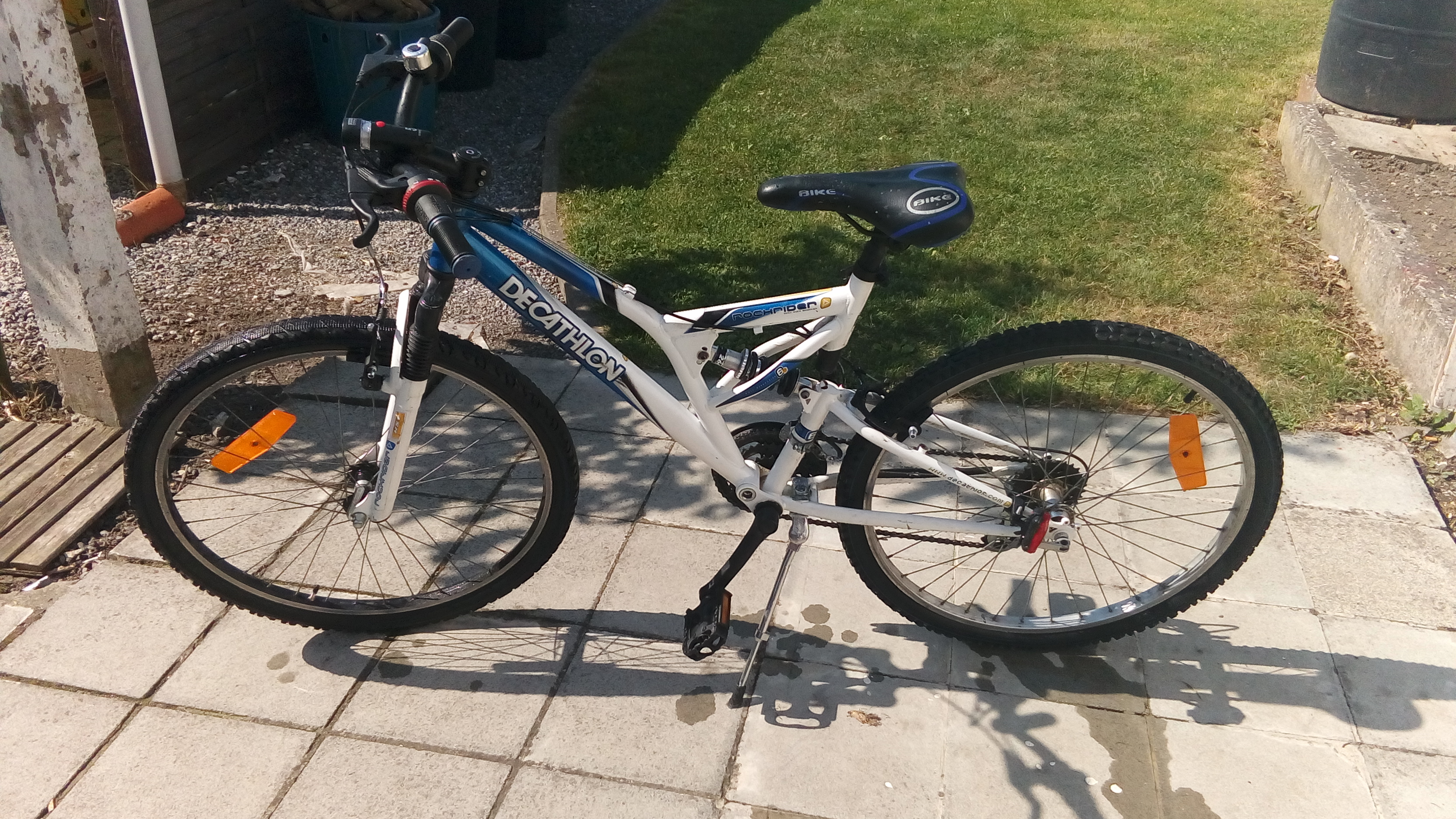 Petite annonce velo