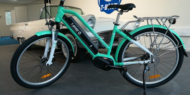 Velo electrique t bird miami