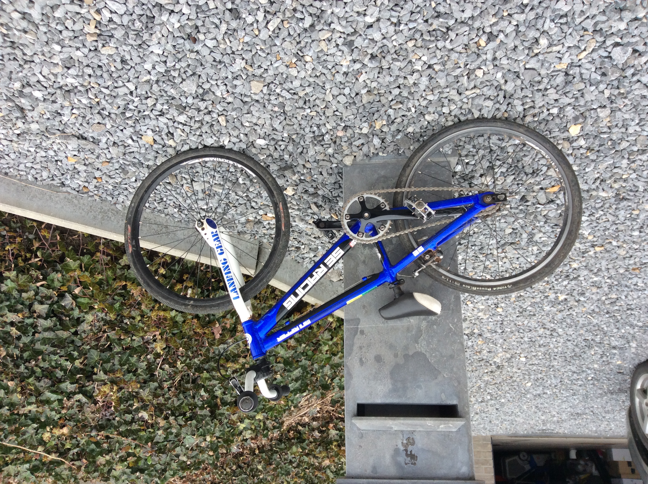 Velo occasion tournai