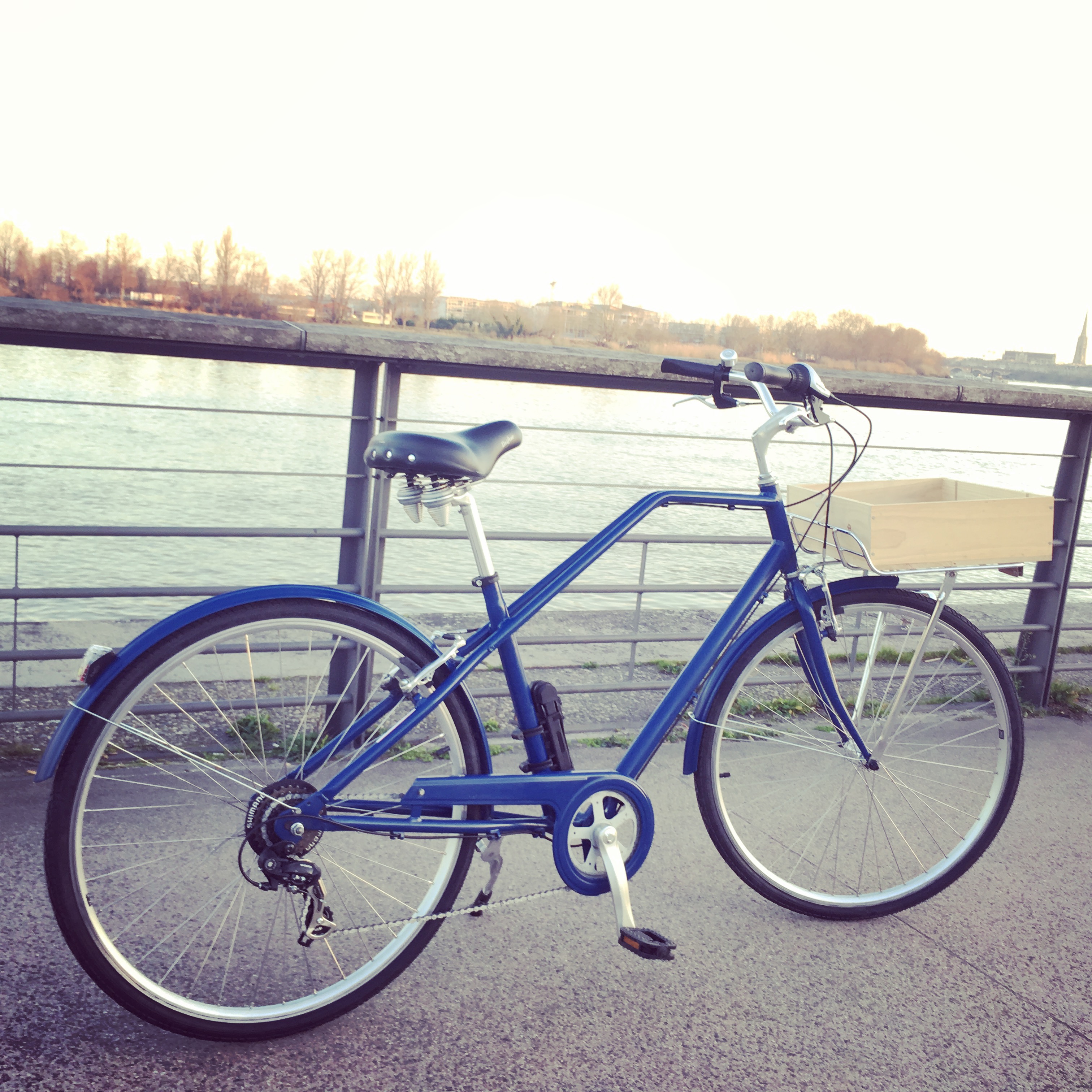 Achat vélo occasion bordeaux