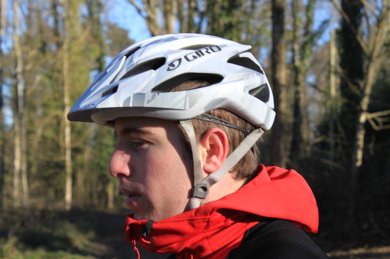 Test casque vtt