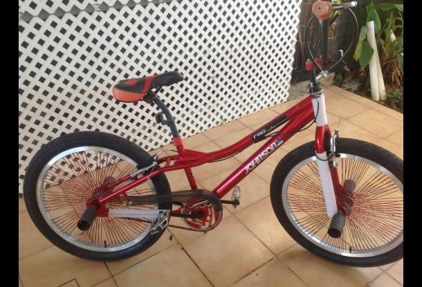 Velo occasion papeete