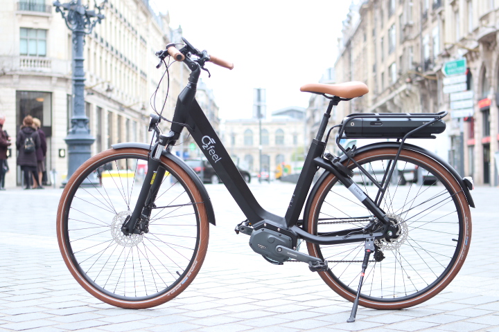 Velo electrique paris subvention 2018