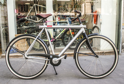 Velo vanmoof occasion