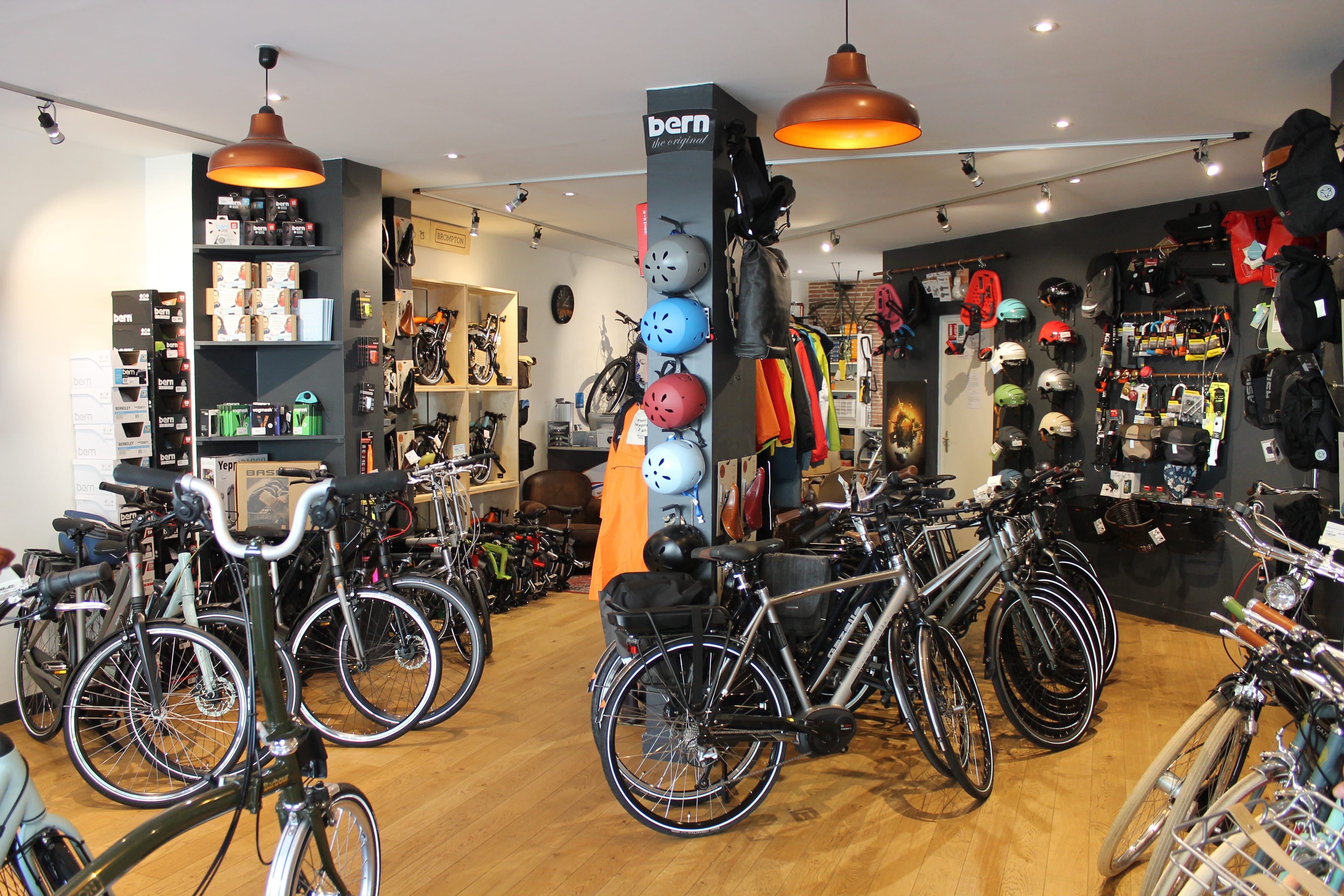 Velo electrique 75005