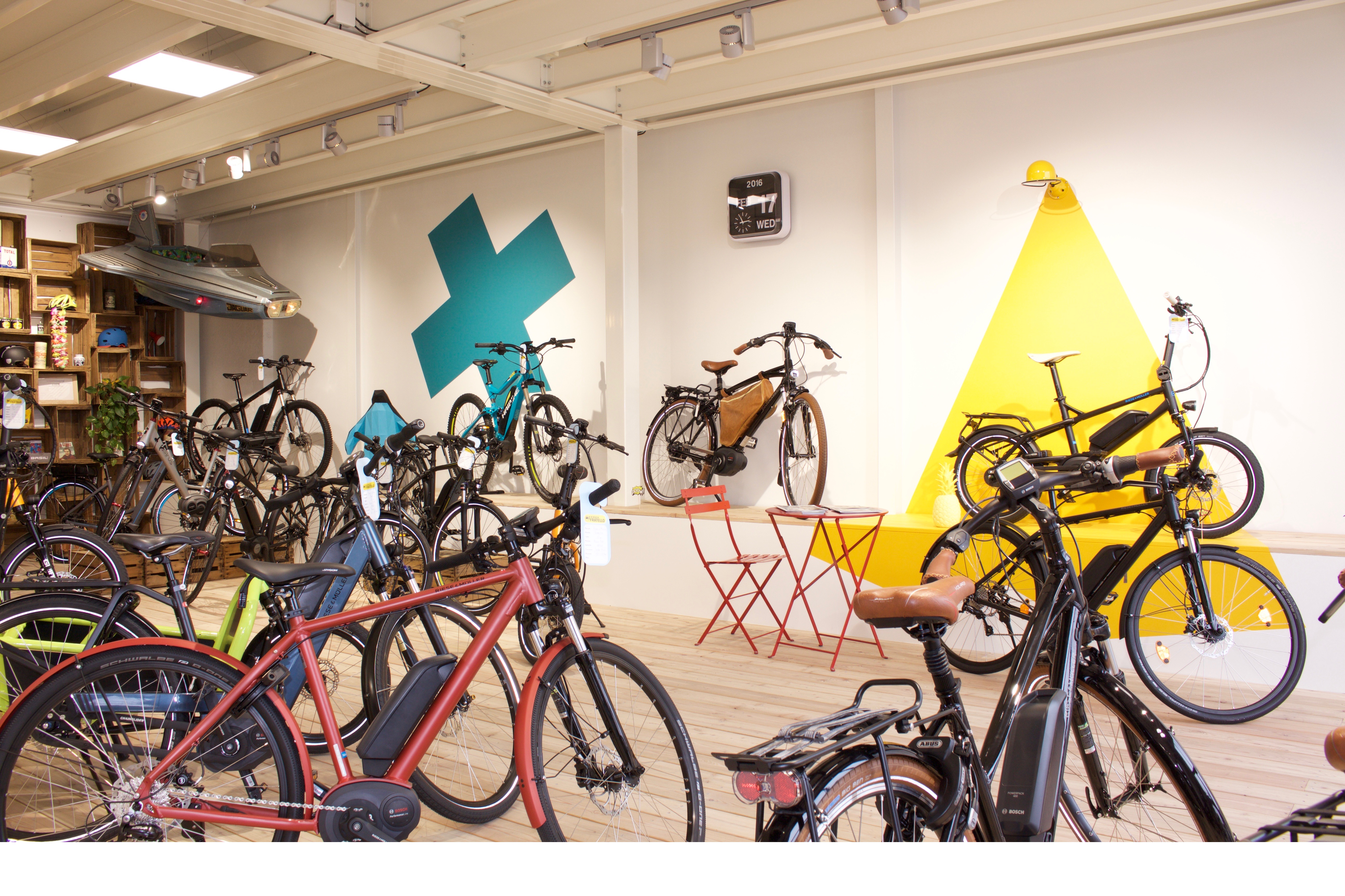 Magasin velo electrique