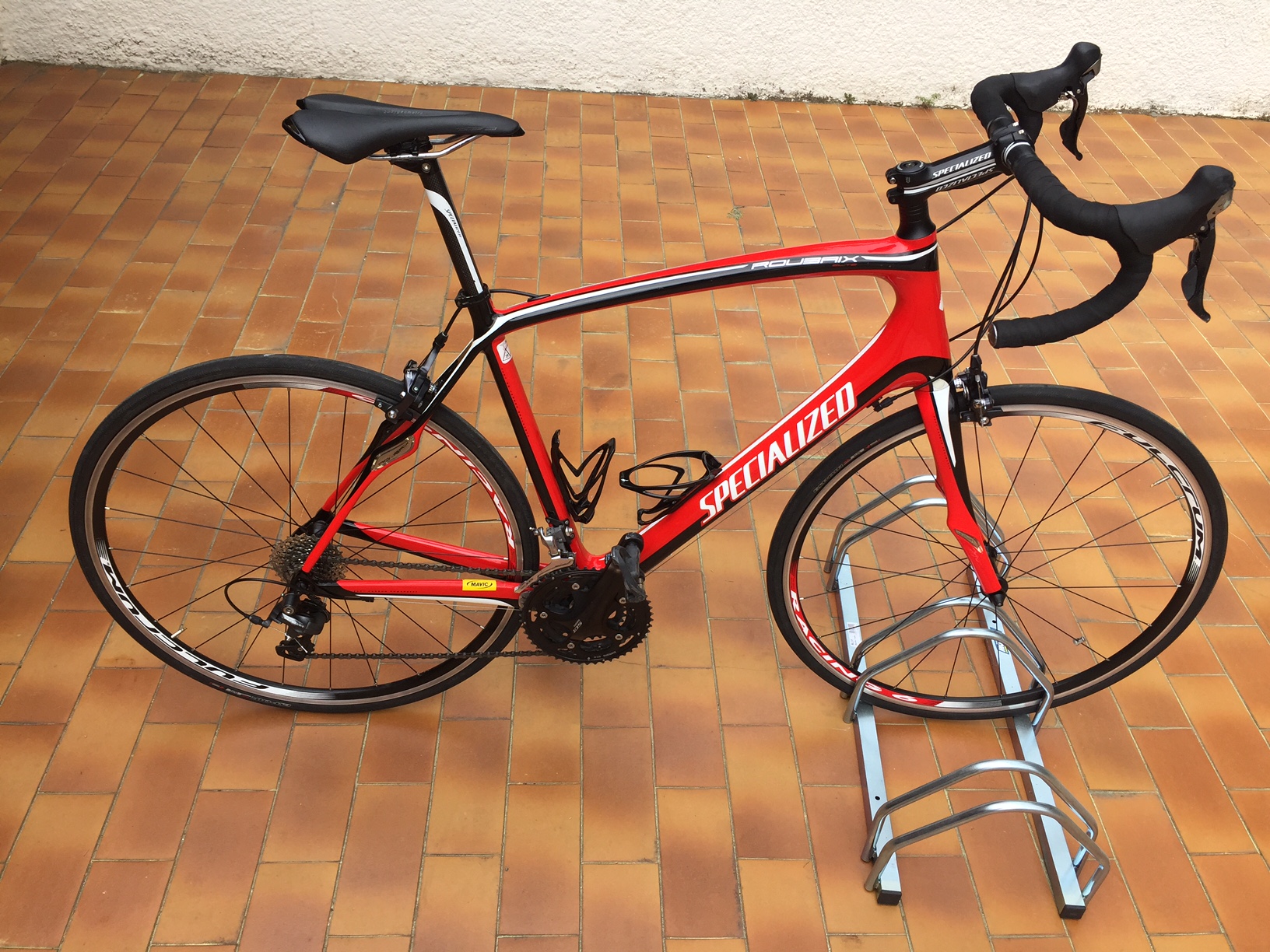 Velo occasion taille 58