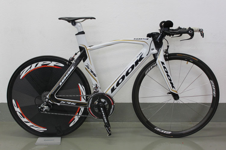 Velo chrono occasion