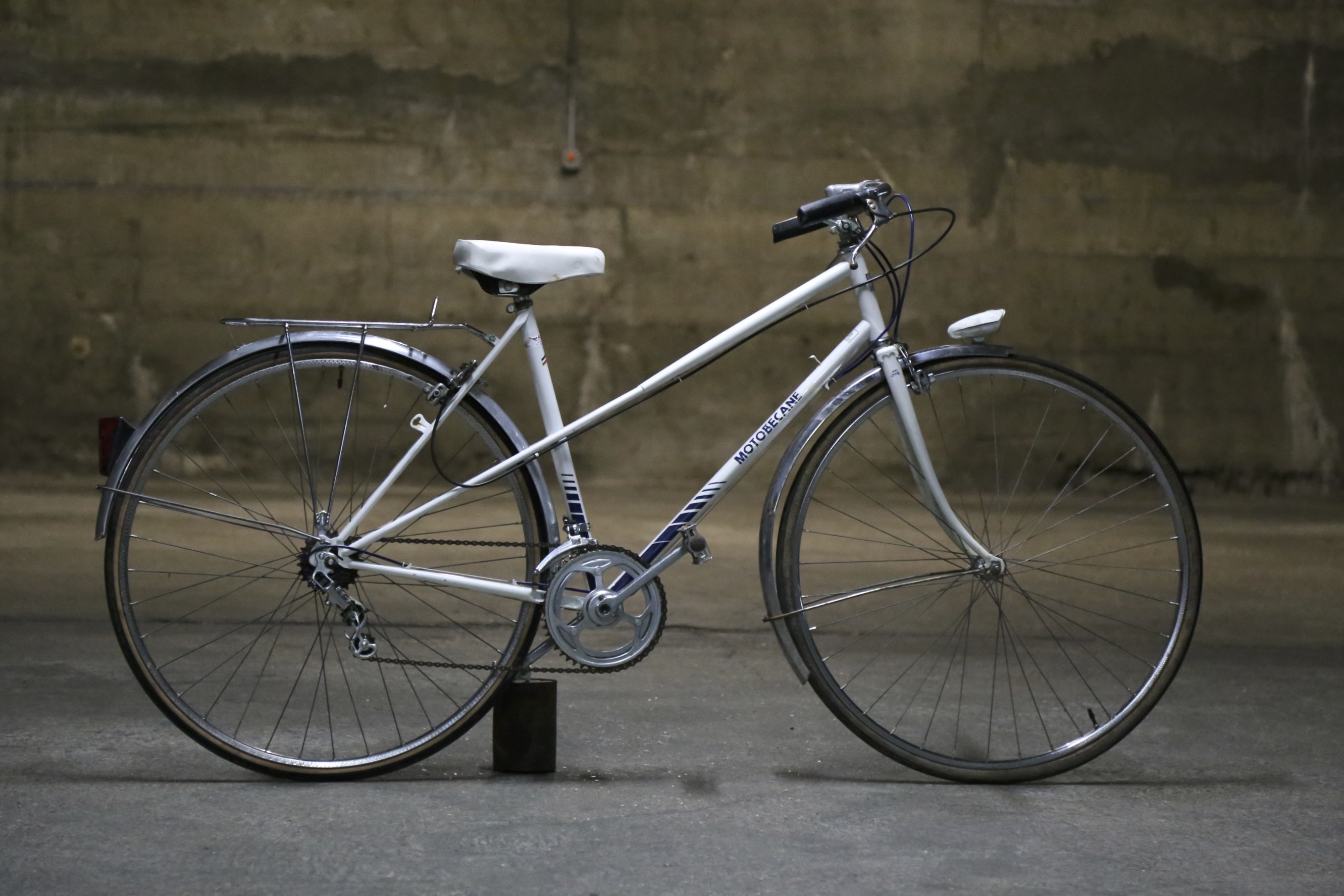 Vélo motobécane occasion