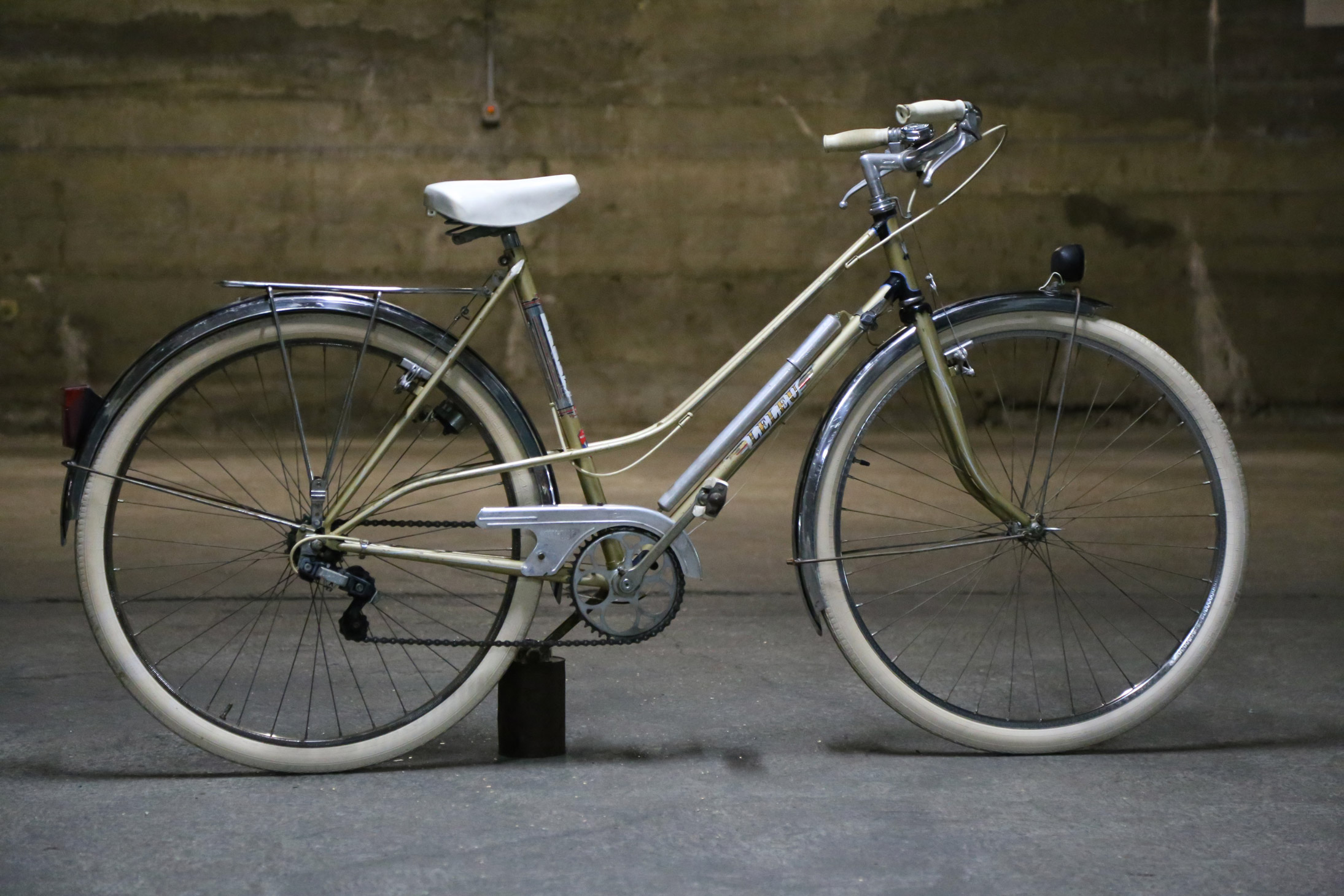 Vélo vintage occasion