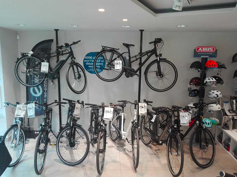 Magasin velo electrique paris 11
