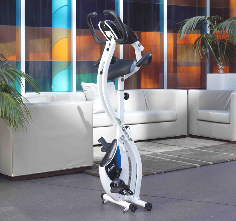 Vélo d appartement ion fitness axel