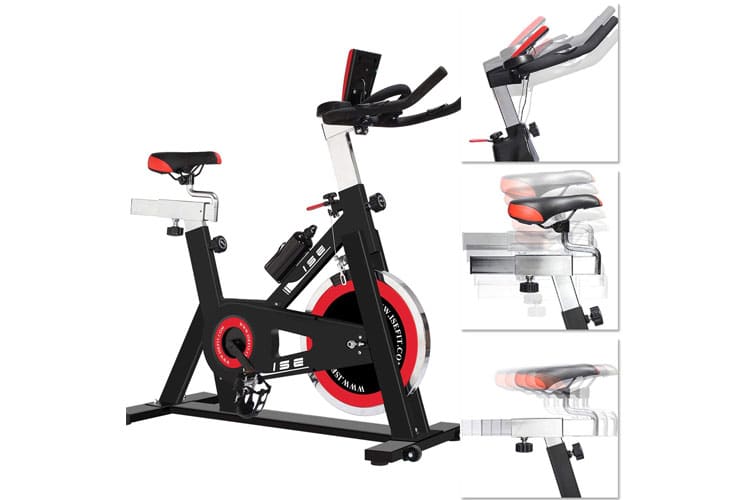 Velo appartement suntrack 130