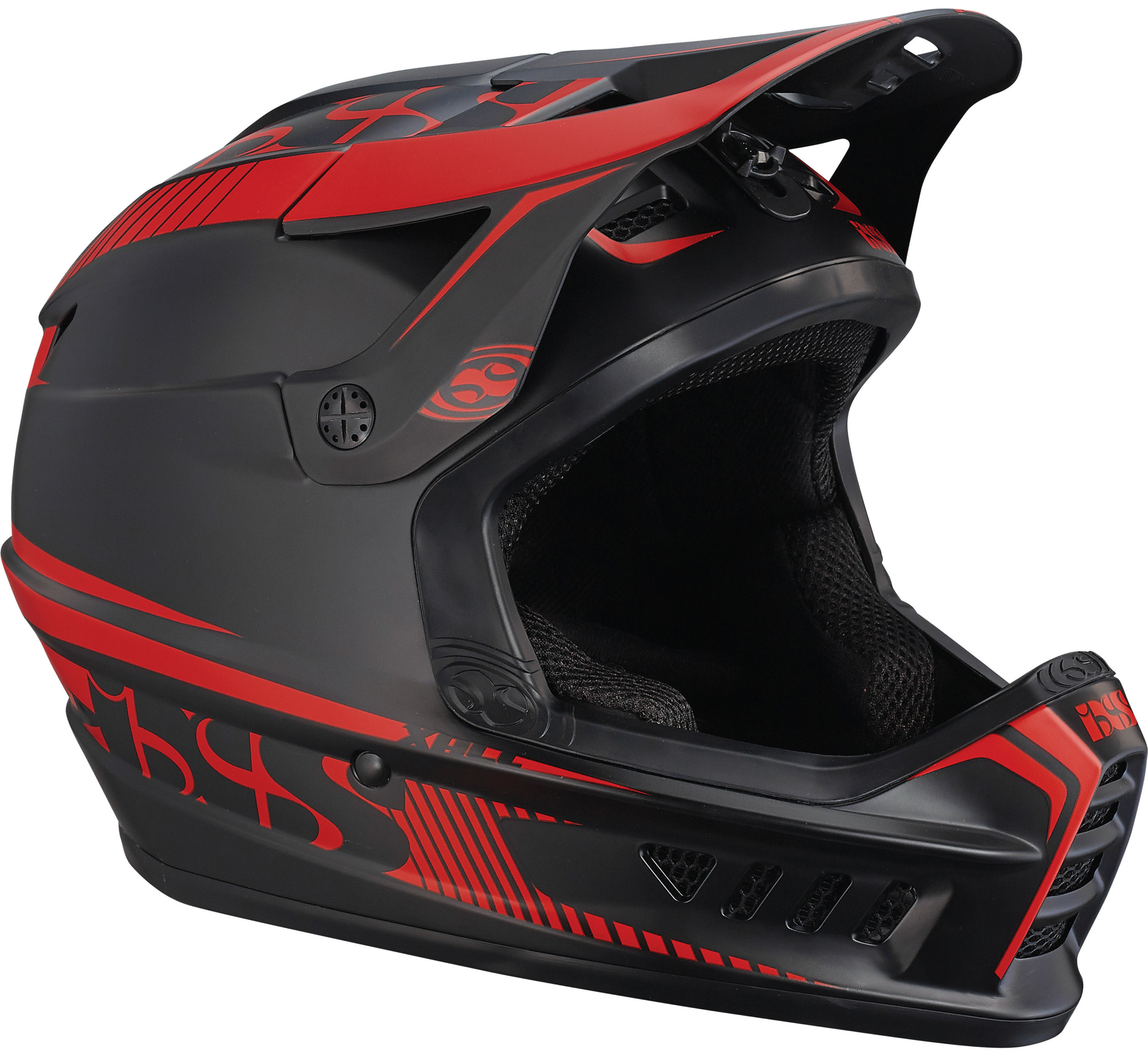 Casque de velo full face