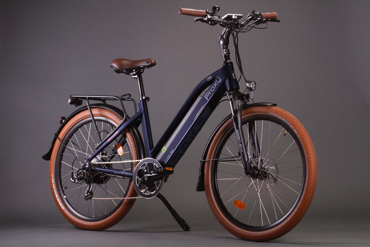 Velo electrique quimperle