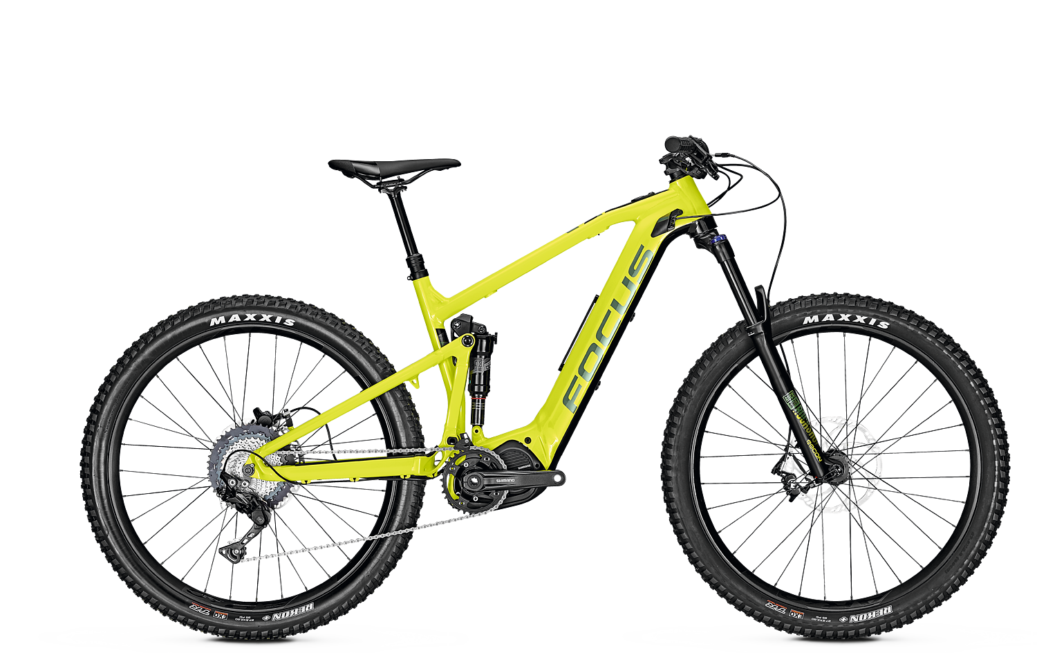 Vtt electrique 2019