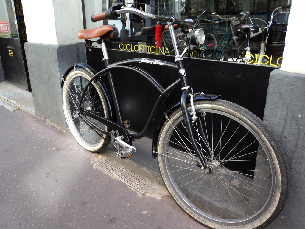 Velo retropedalage occasion