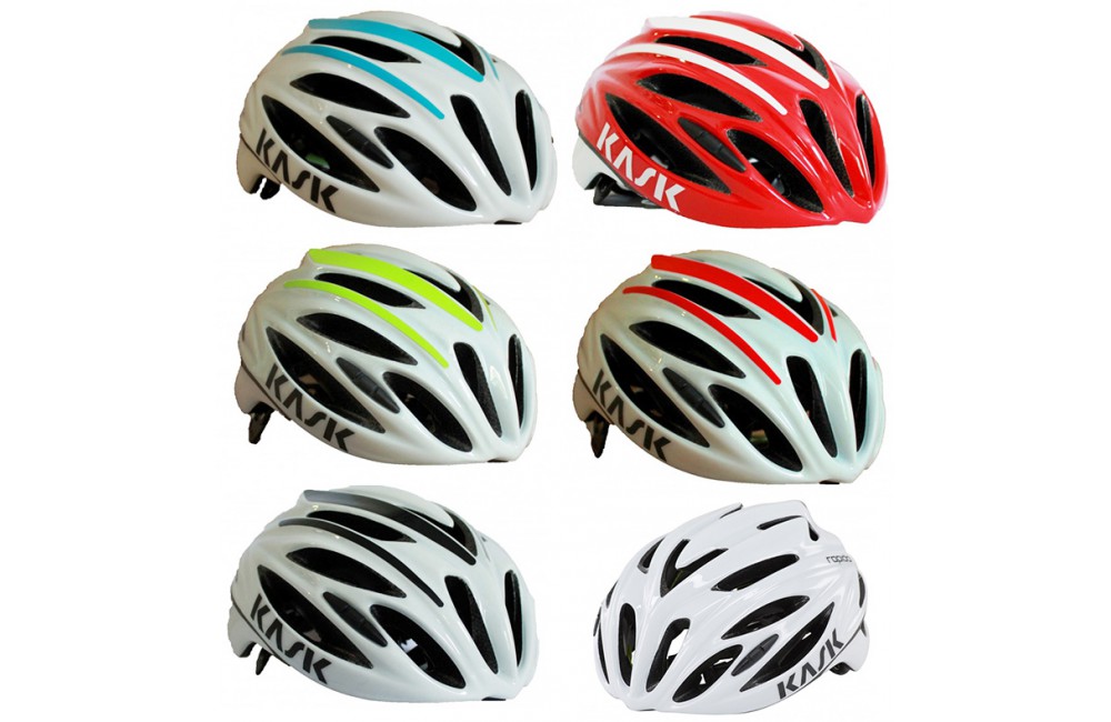 Casque velo kask 2016