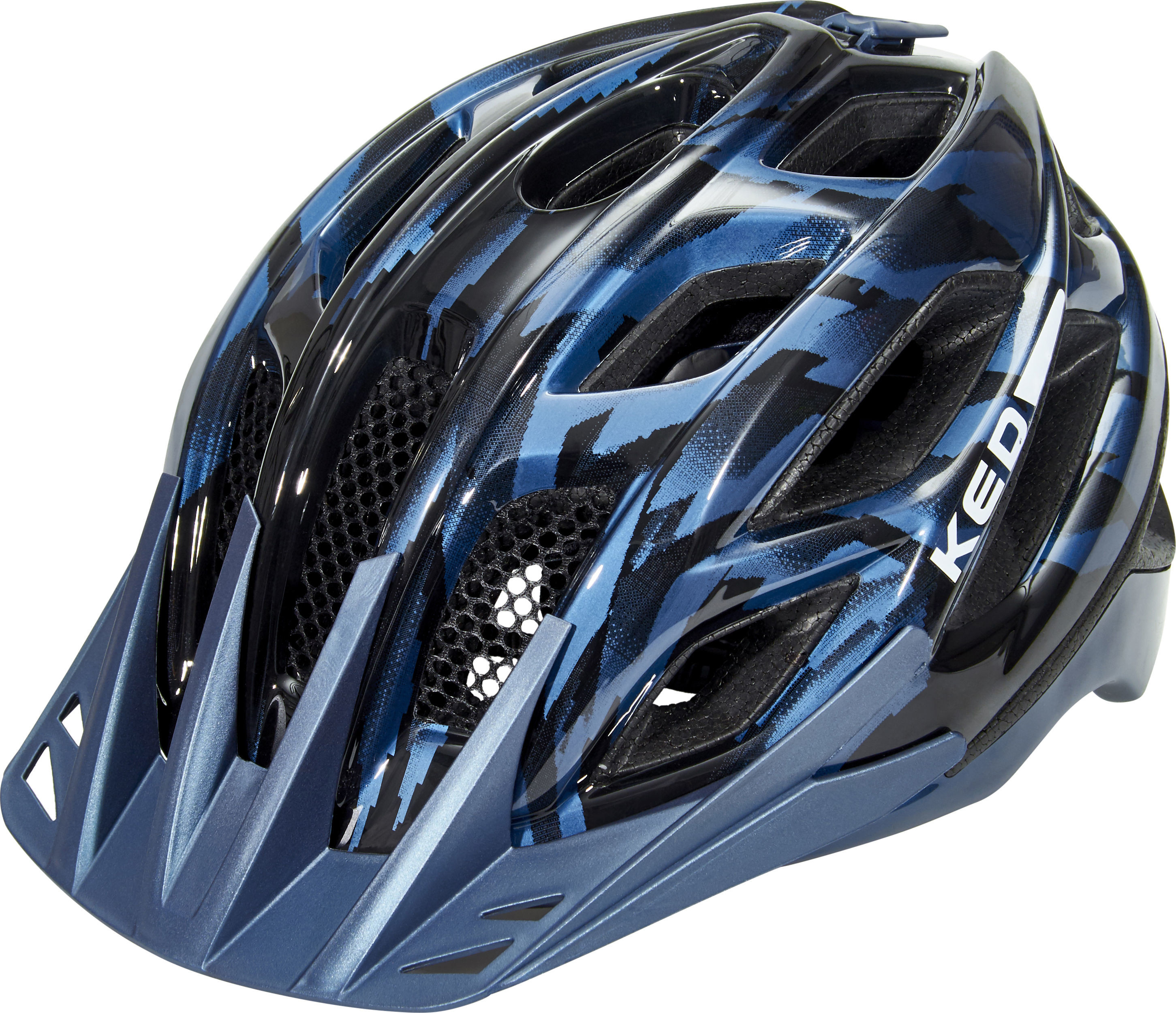 Casque velo ked