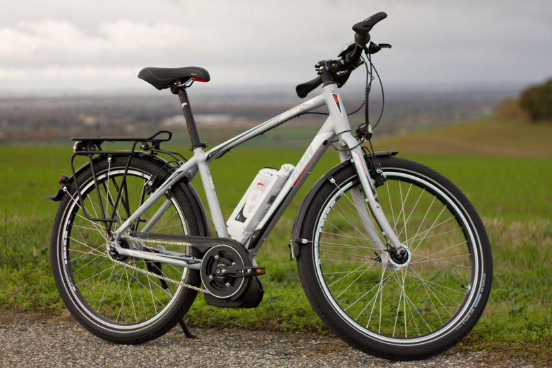 Velo electrique ktm avis