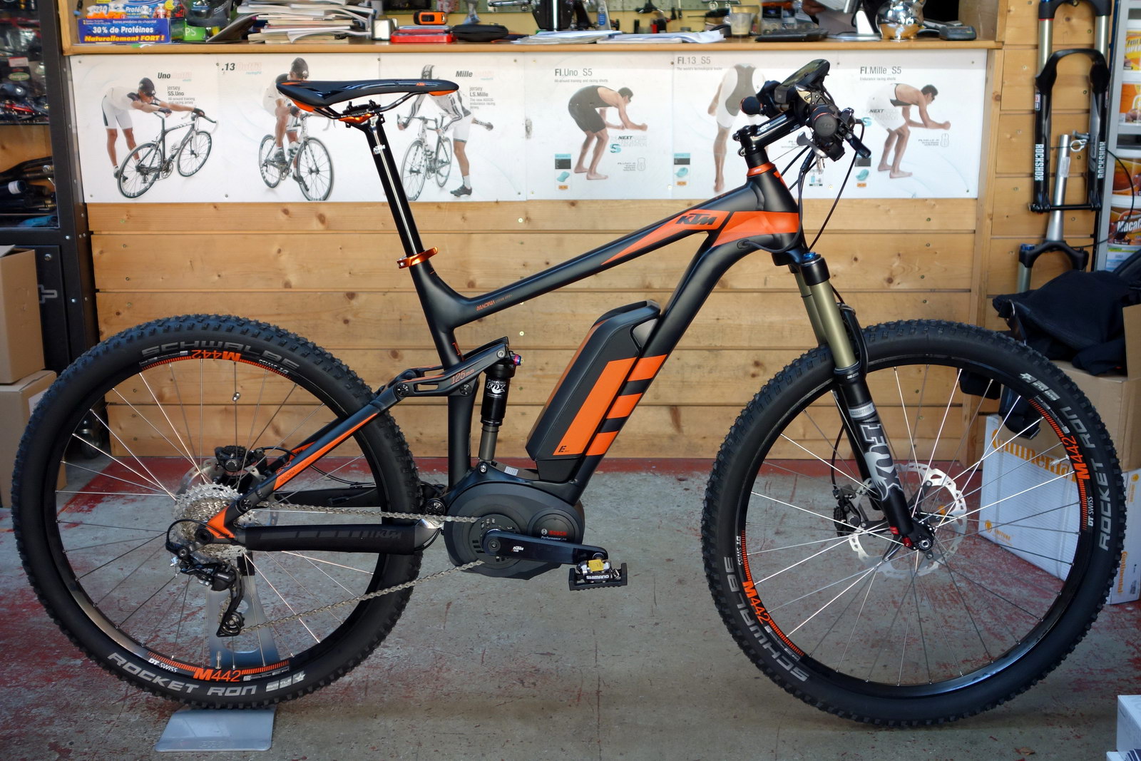 Velo electrique ktm occasion