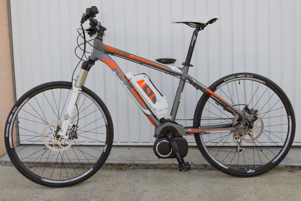 Velo electrique k t m