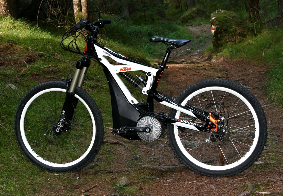 Velo electrique k t m