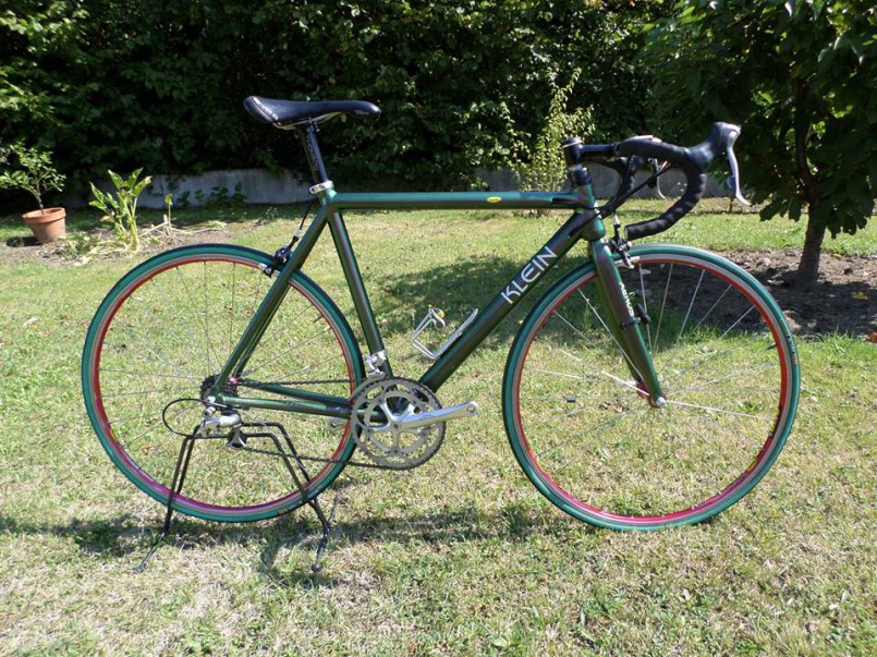 Velo bad boy occasion