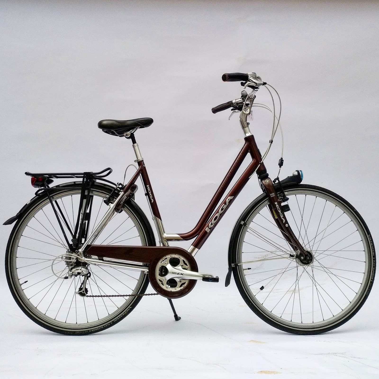 Velo occasion koga