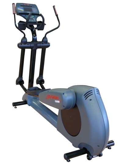 Velo appartement life fitness 9500hr