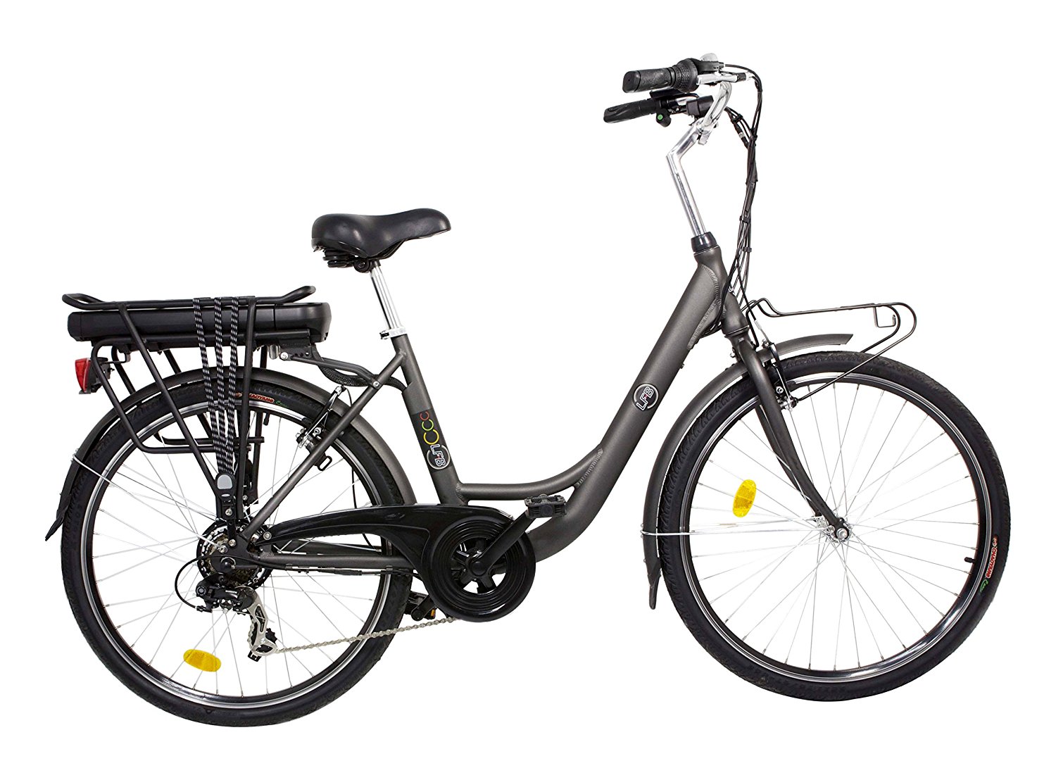 Meilleur vélo électrique qualité prix