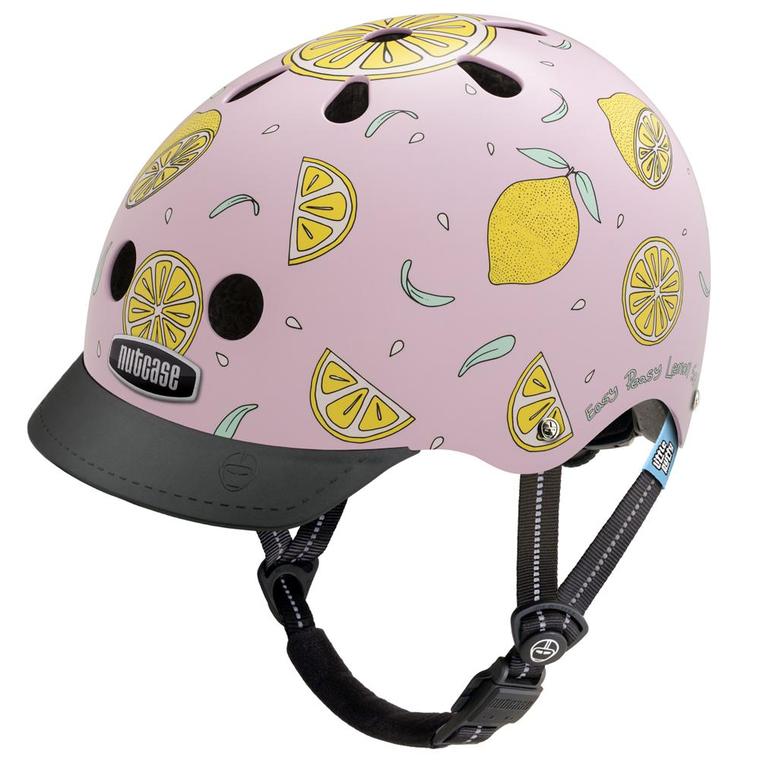 Casque velo nutcase danger