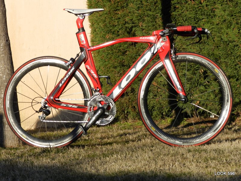 Achat velo look occasion