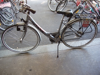 Vélo homme occasion