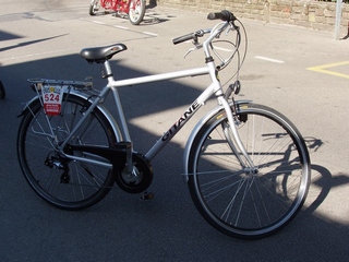 Vélo vtc occasion nice
