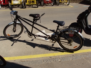 Vélo mbk occasion