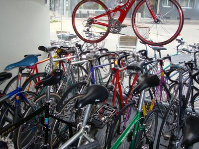 Occasion velo in basel