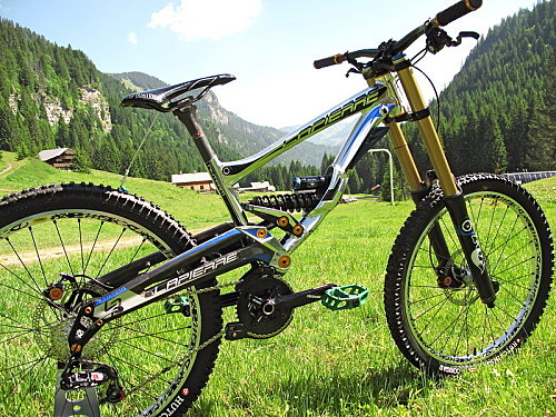 Velo lapierre occasion pas cher