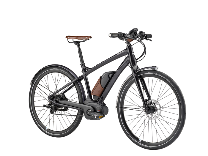 Vtc electrique leger