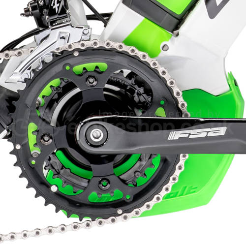 Velo electrique lapierre overvolt fs 400