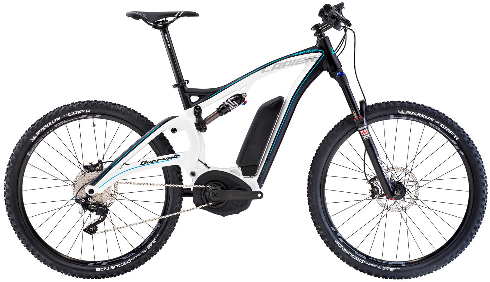 Test velo electrique lapierre