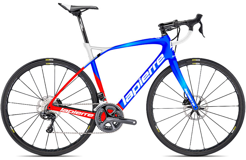 Velo route lapierre