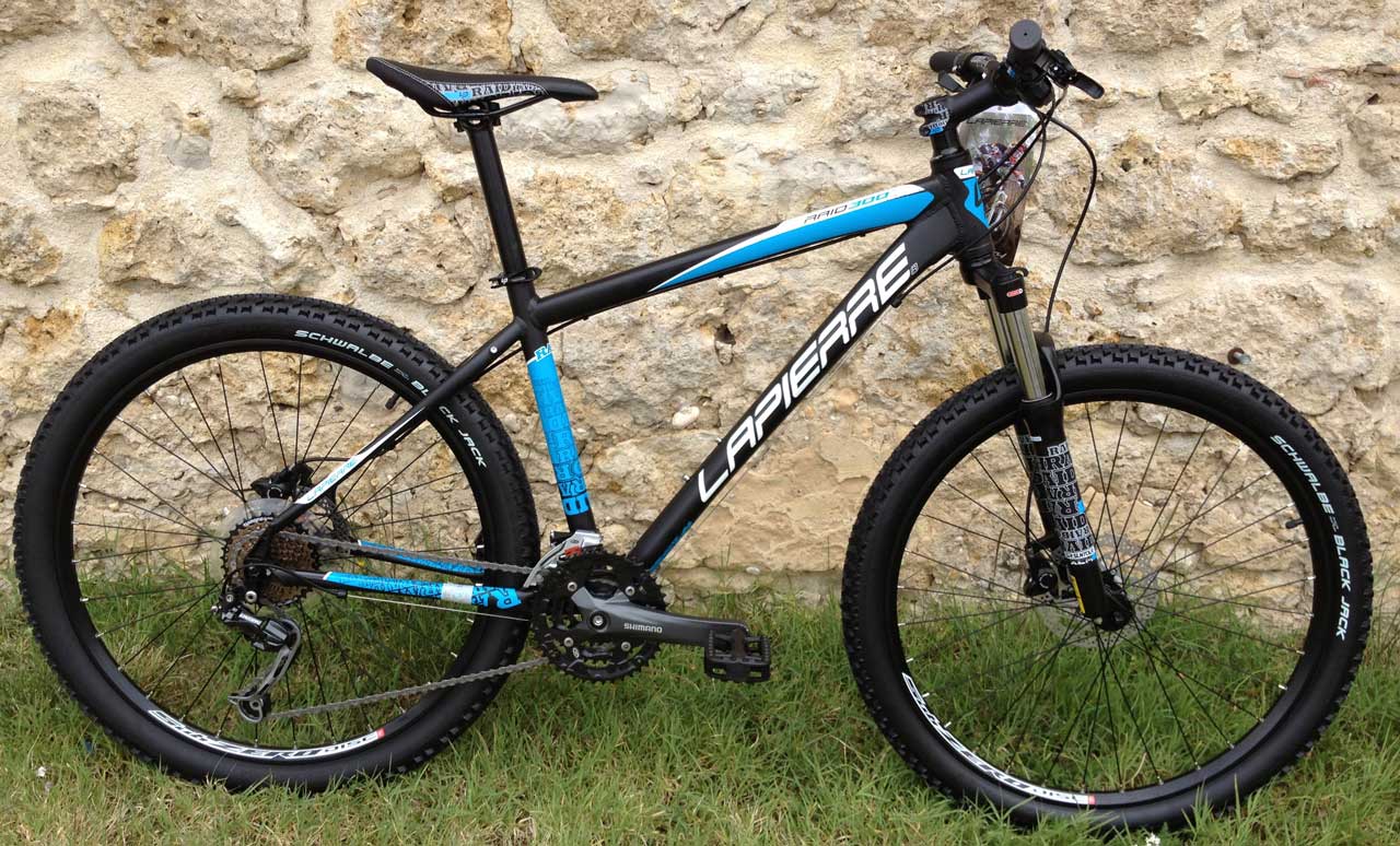 Velo lapierre lady occasion